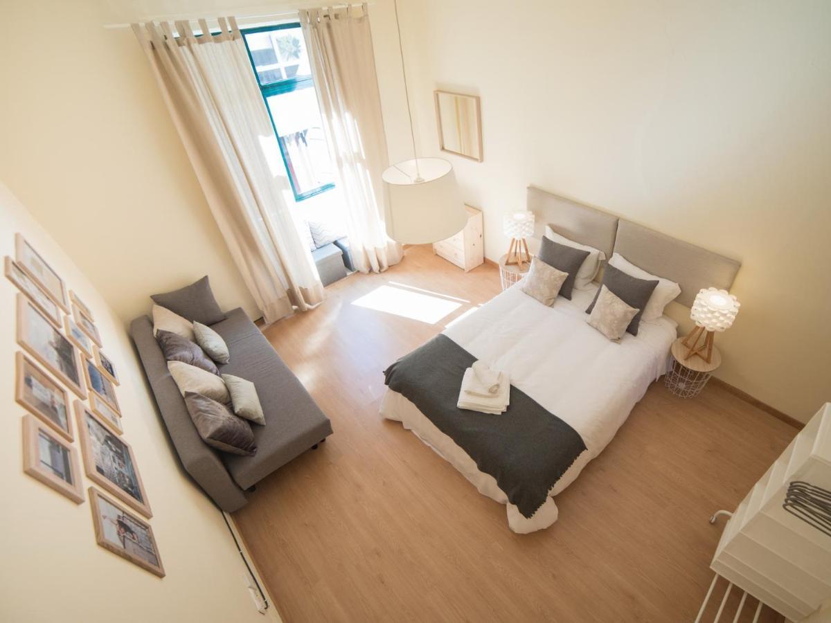 Bombarda Vintage Apartments Porto Kültér fotó