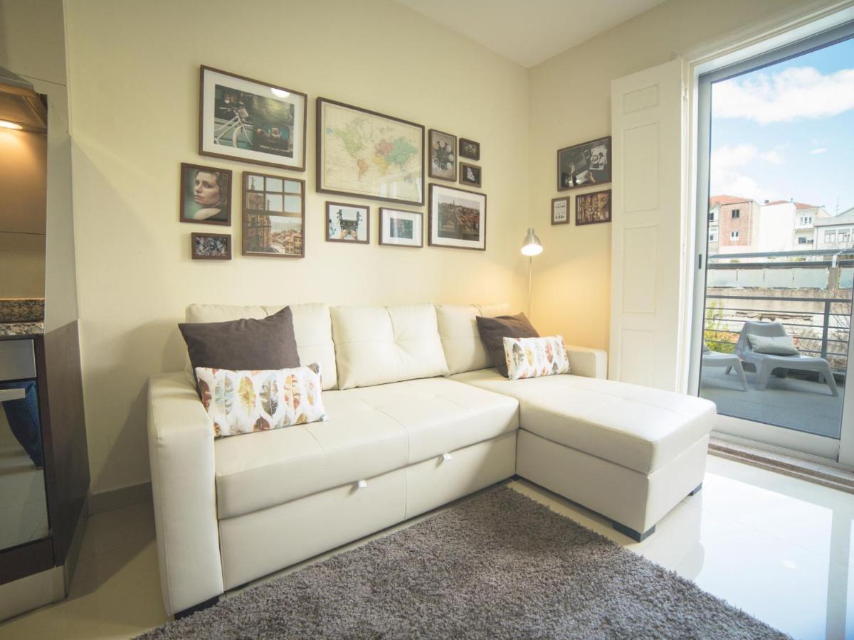 Bombarda Vintage Apartments Porto Kültér fotó