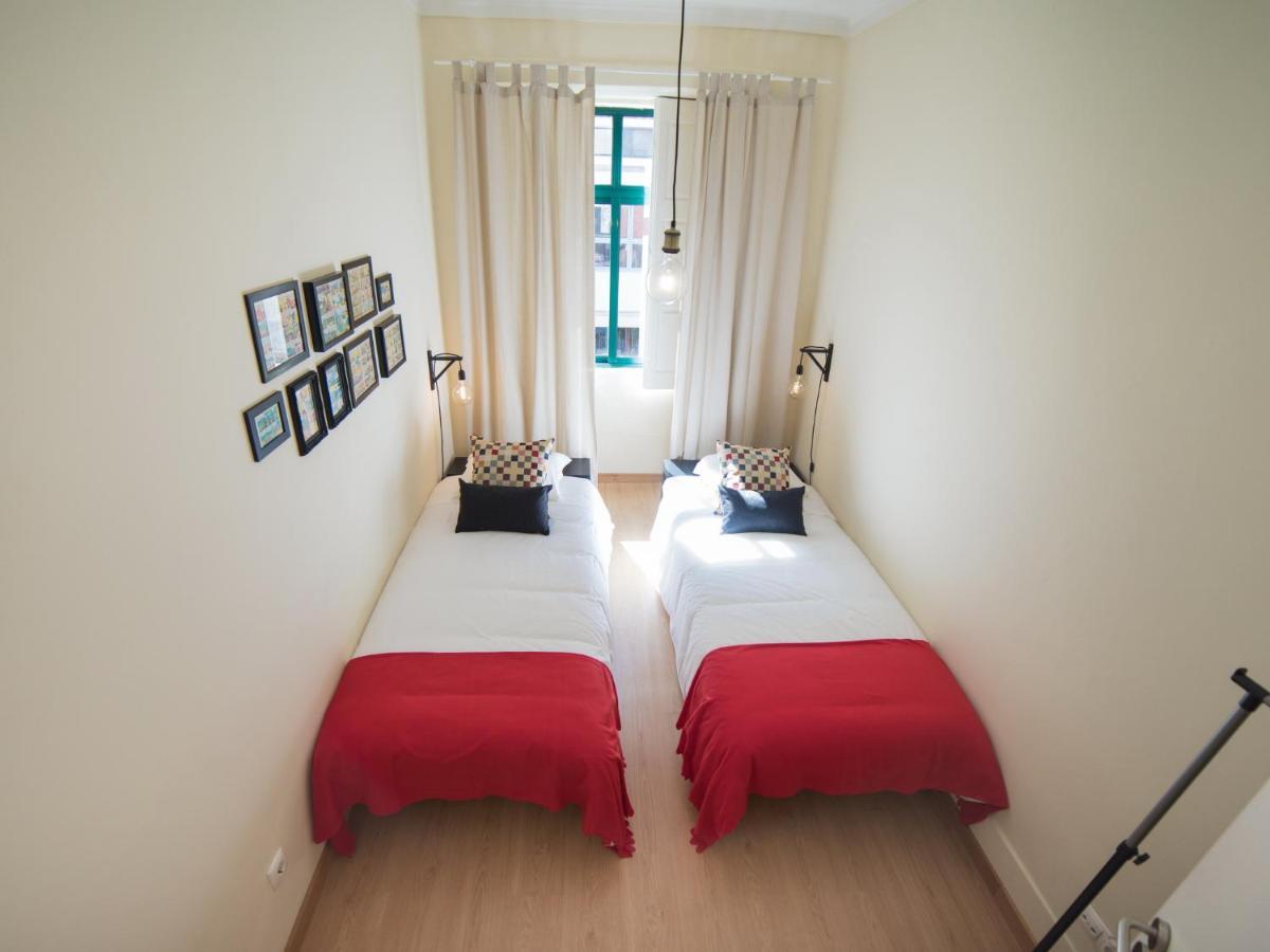 Bombarda Vintage Apartments Porto Kültér fotó