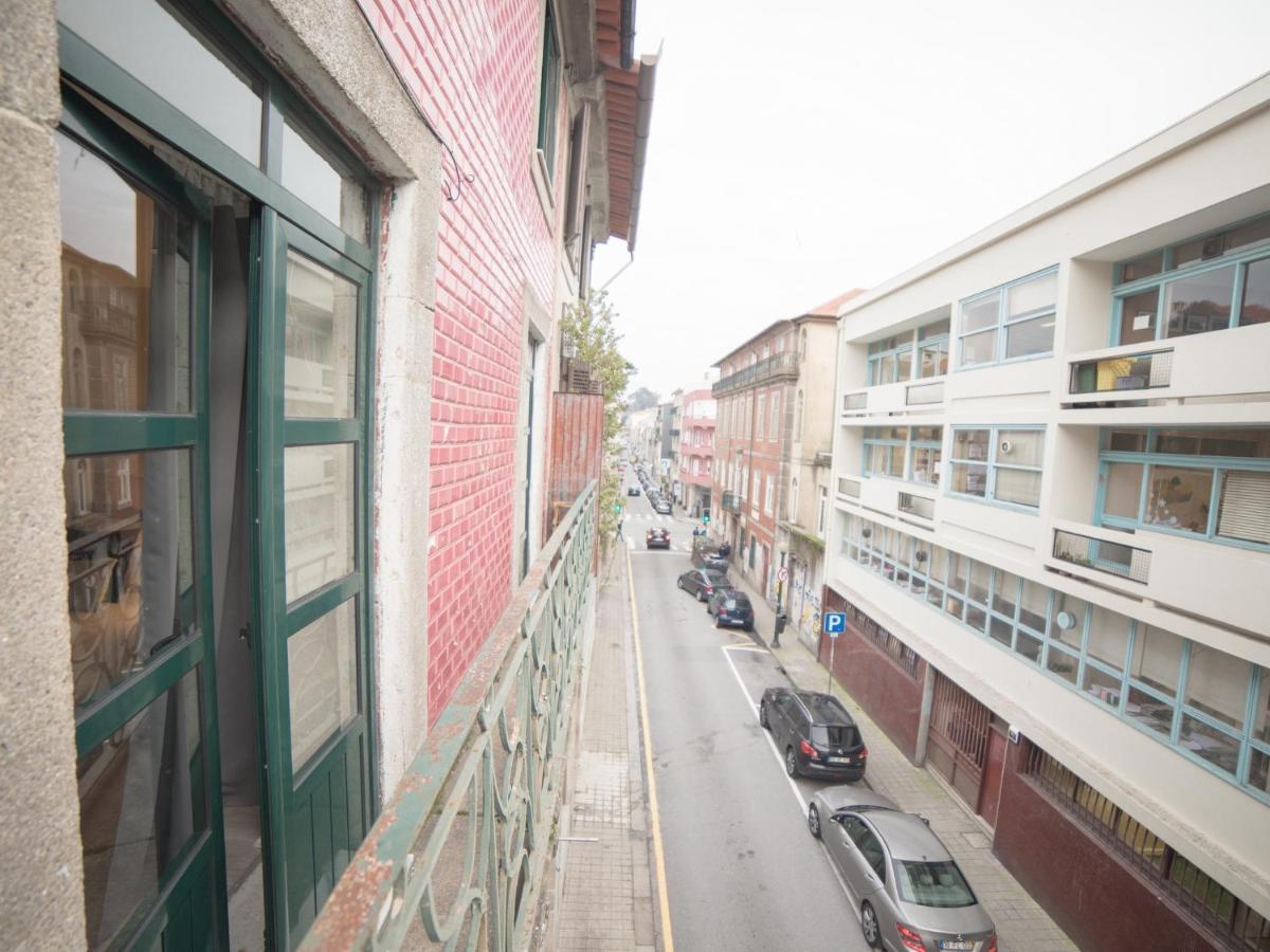 Bombarda Vintage Apartments Porto Kültér fotó