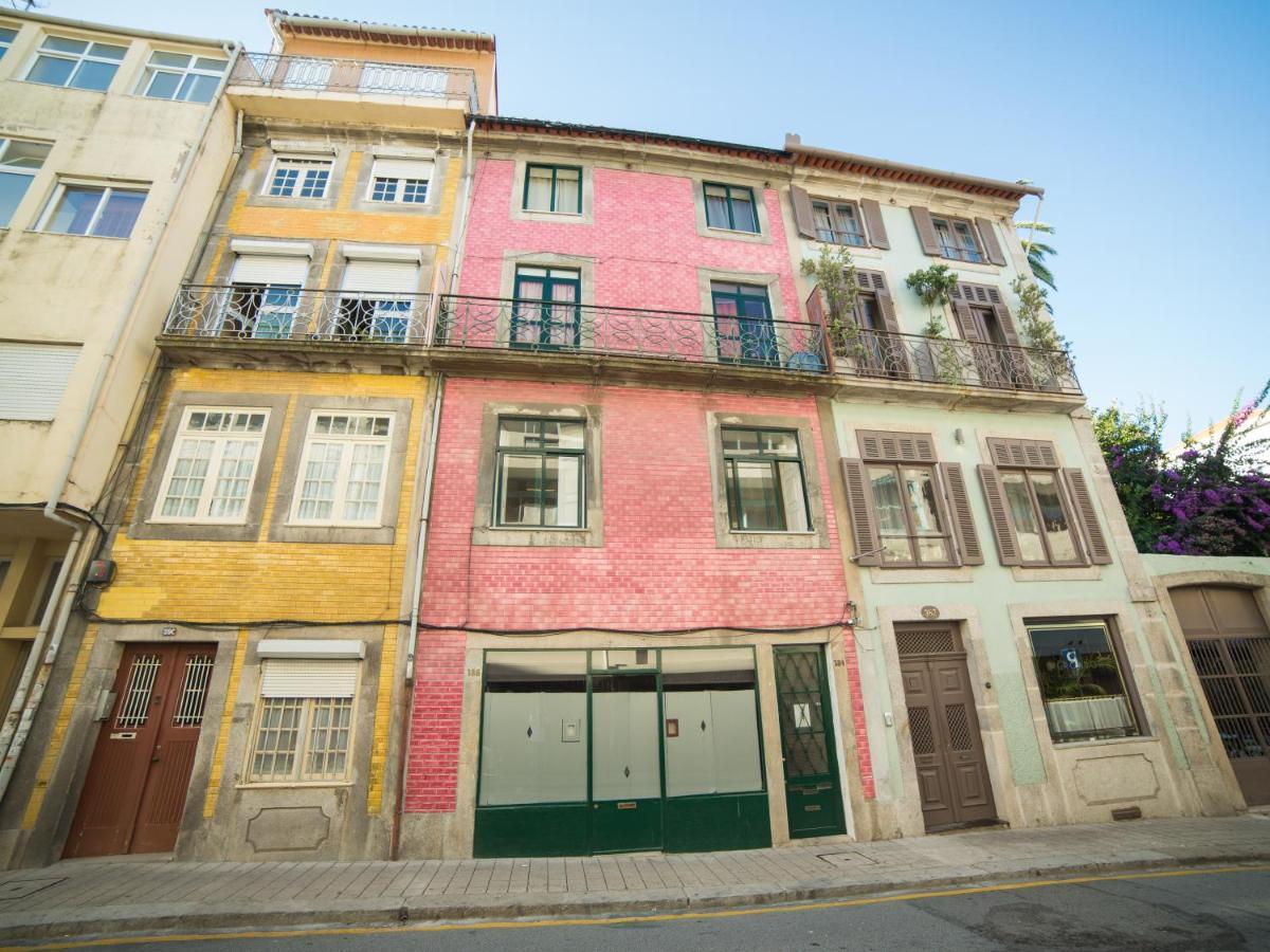 Bombarda Vintage Apartments Porto Kültér fotó