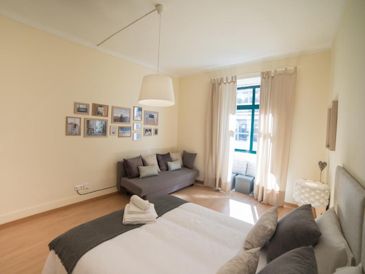 Bombarda Vintage Apartments Porto Kültér fotó
