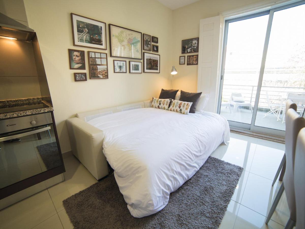 Bombarda Vintage Apartments Porto Kültér fotó